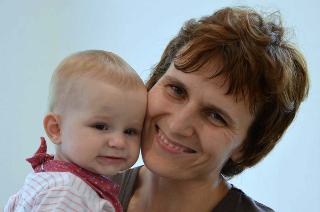 Alenka Slapšak Foto: Facebook profil avtorice
