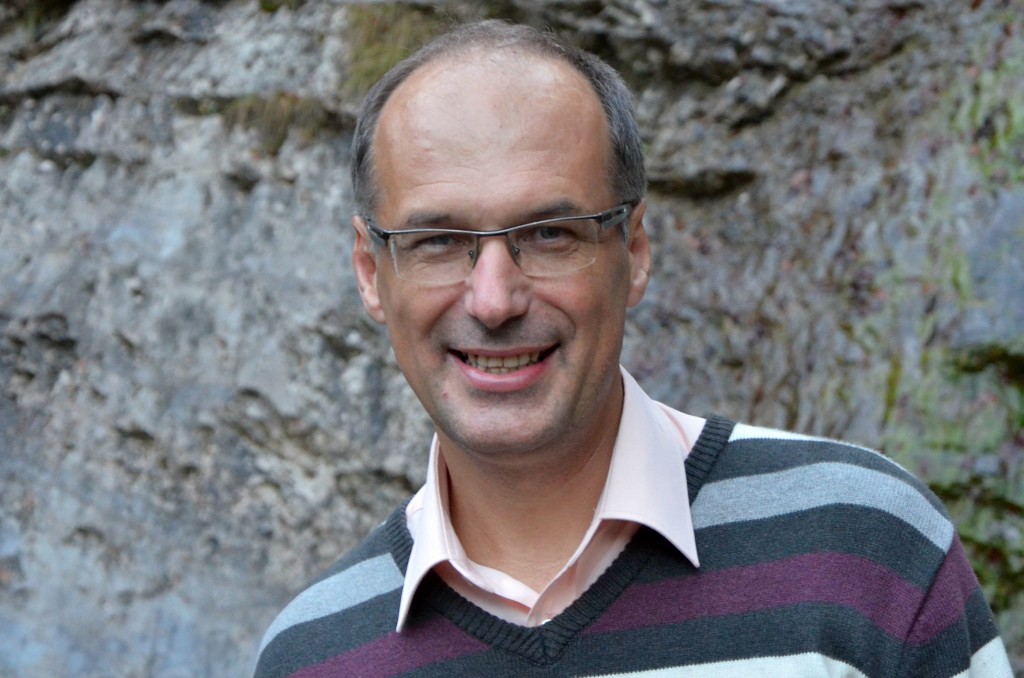 Aleš Čerin Matkov kot 2014