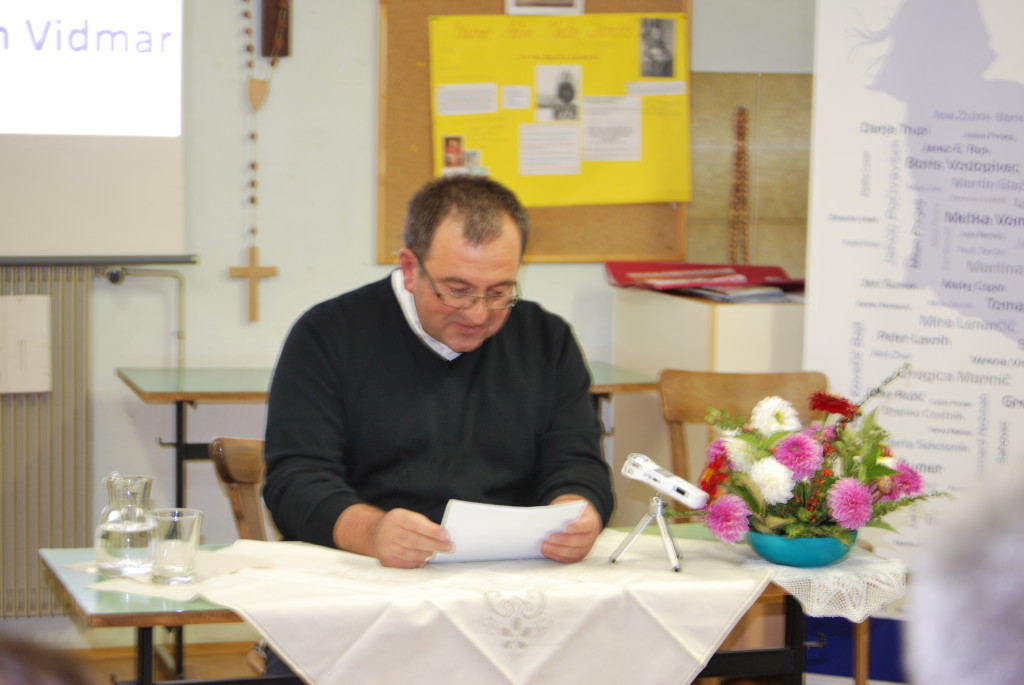 foto, predavatelj 30.9. 2015